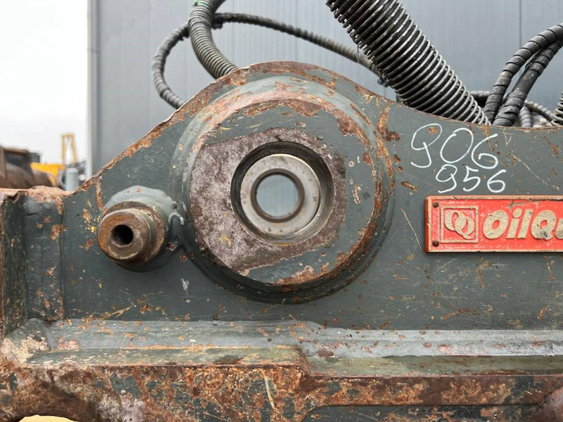 Attache rapide pour Engins de chantier OilQuick OQ70/55 - 323D: photos 11