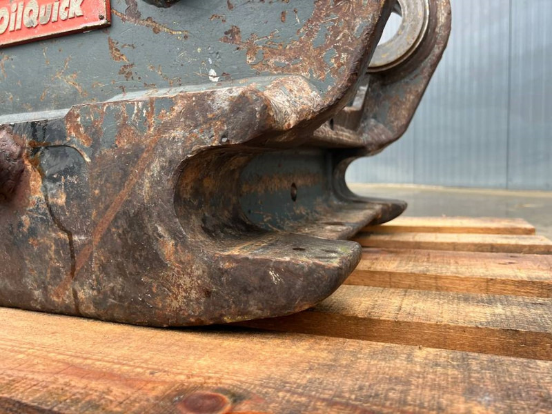 Attache rapide pour Engins de chantier OilQuick OQ70/55 - 323D: photos 13