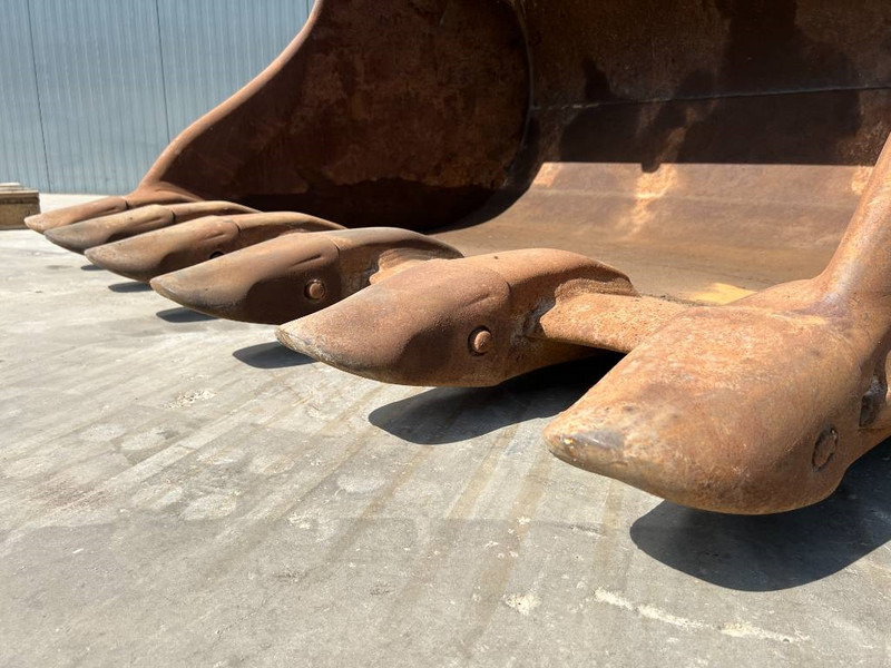 Godet pour Engins de chantier OilQuick OQ90: photos 8