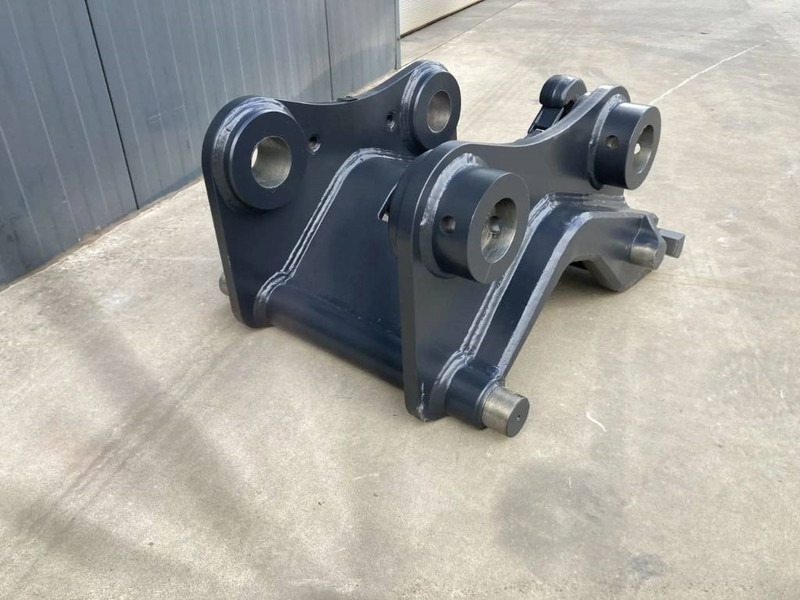 Smitma CW40 - Crafthook - B - Attache rapide pour Engins de chantier: photos 5 Smitma CW40 - Crafthook - B - Attache rapide pour Engins de chantier: photos 5