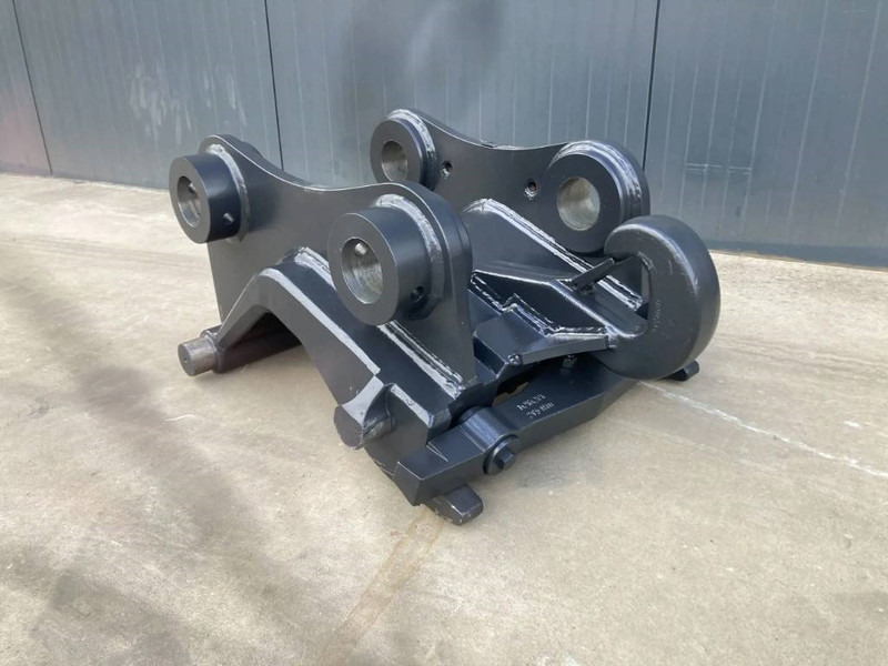 Smitma CW40 - Crafthook - B - Attache rapide pour Engins de chantier: photos 2 Smitma CW40 - Crafthook - B - Attache rapide pour Engins de chantier: photos 2