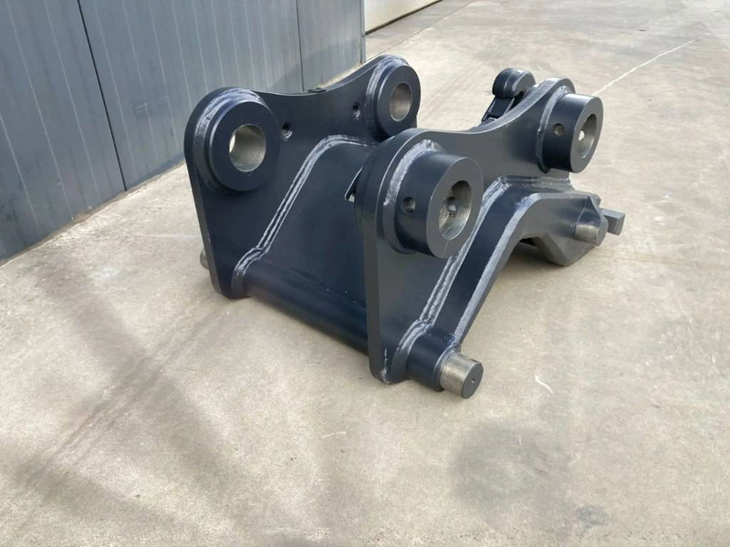 Smitma CW40 - Crafthook - CB - Attache rapide pour Engins de chantier: photos 5 Smitma CW40 - Crafthook - CB - Attache rapide pour Engins de chantier: photos 5