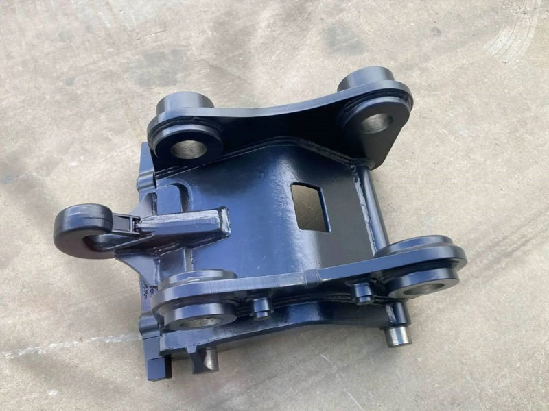 Smitma CW40 - EC300 - Attache rapide pour Engins de chantier: photos 3 Smitma CW40 - EC300 - Attache rapide pour Engins de chantier: photos 3