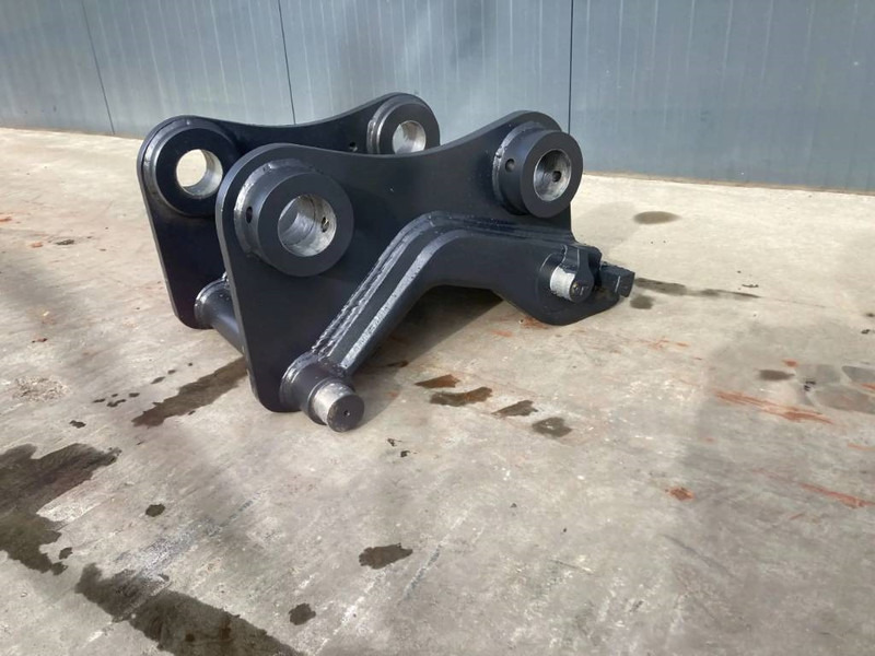 Smitma CW40 - Attache rapide pour Engins de chantier: photos 2 Smitma CW40 - Attache rapide pour Engins de chantier: photos 2