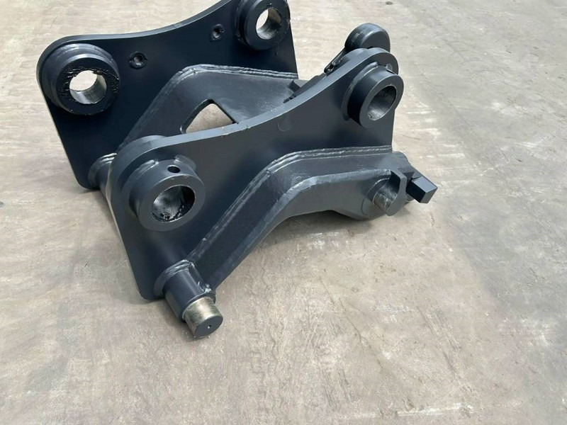 Smitma CW40 - M314F / M316F / M318F - Attache rapide pour Engins de chantier: photos 3 Smitma CW40 - M314F / M316F / M318F - Attache rapide pour Engins de chantier: photos 3