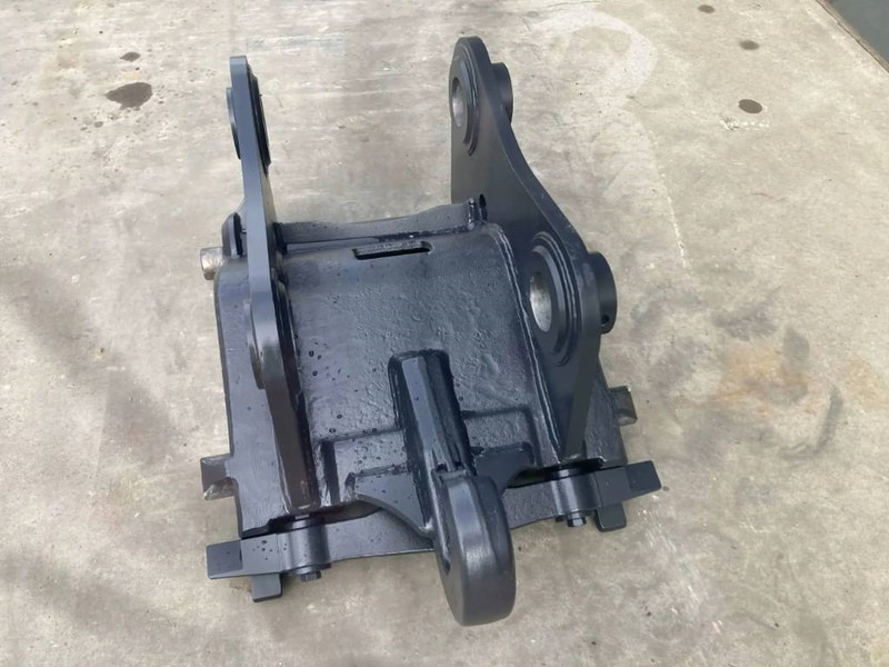 Smitma CW40 - PC210 - Attache rapide pour Engins de chantier: photos 5 Smitma CW40 - PC210 - Attache rapide pour Engins de chantier: photos 5