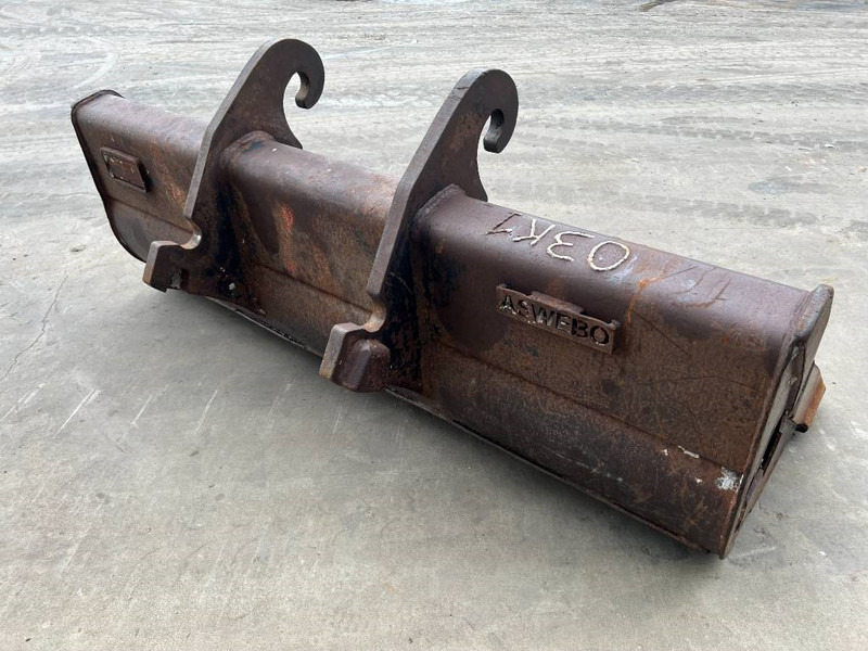 Verachtert CW30 / CW40 - Godet pour Engins de chantier: photos 4 Verachtert CW30 / CW40 - Godet pour Engins de chantier: photos 4