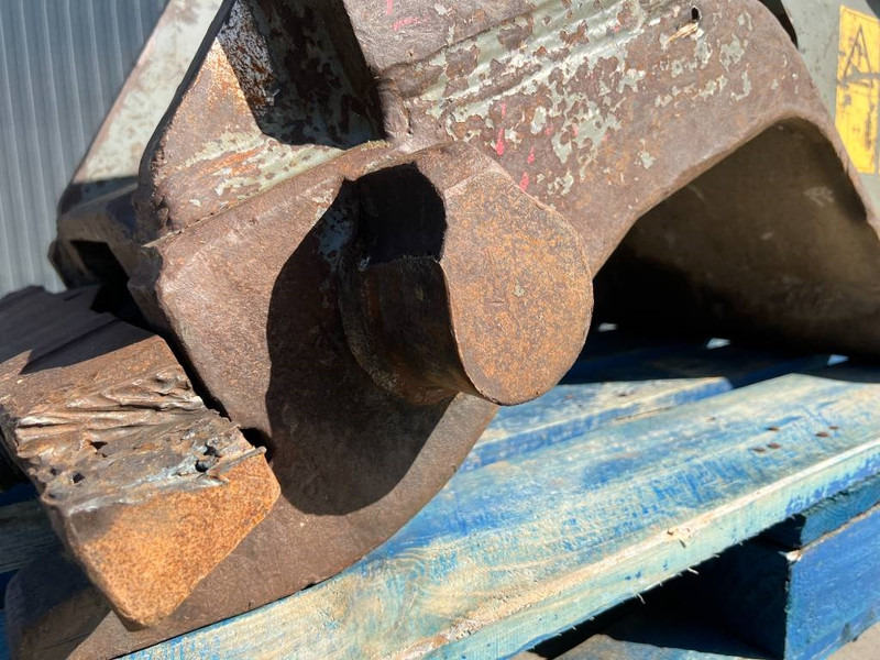 Attache rapide pour Engins de chantier Verachtert CW45S - JS300: photos 16
