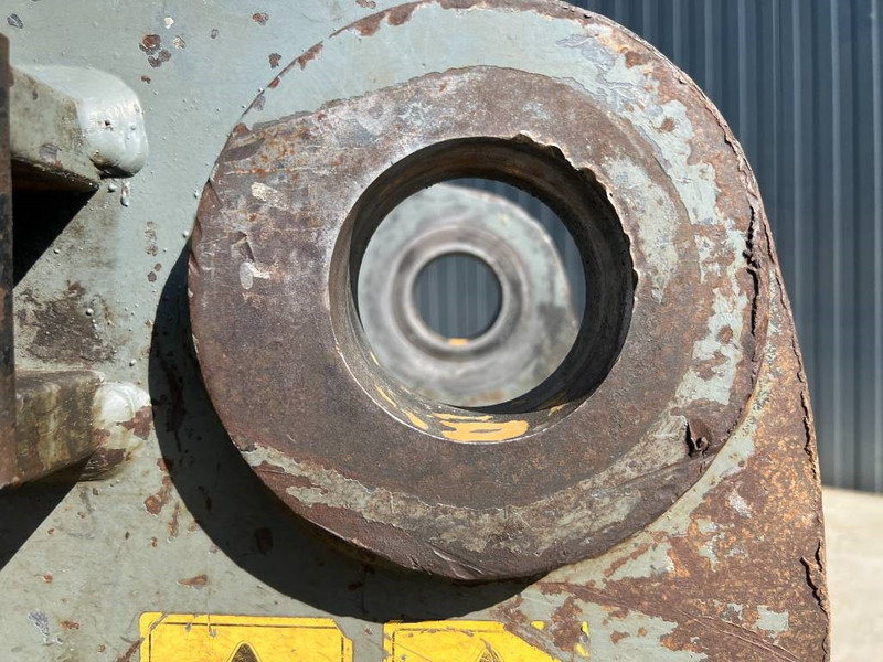 Attache rapide pour Engins de chantier Verachtert CW45S - JS300: photos 13