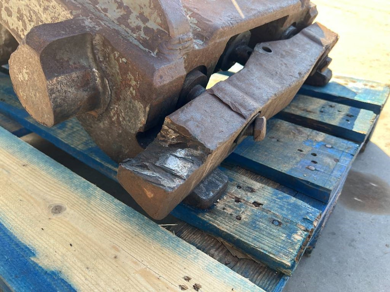 Attache rapide pour Engins de chantier Verachtert CW45S - JS300: photos 10