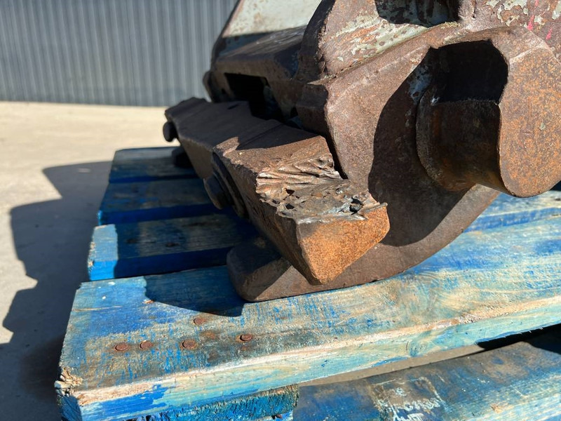 Attache rapide pour Engins de chantier Verachtert CW45S - JS300: photos 9