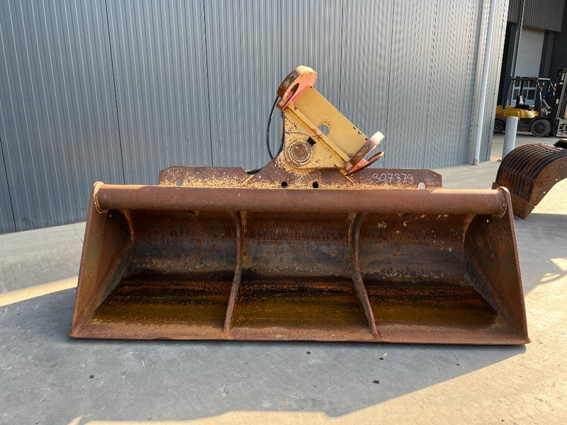 Verachtert CW45S - Godet pour Engins de chantier: photos 2 Verachtert CW45S - Godet pour Engins de chantier: photos 2