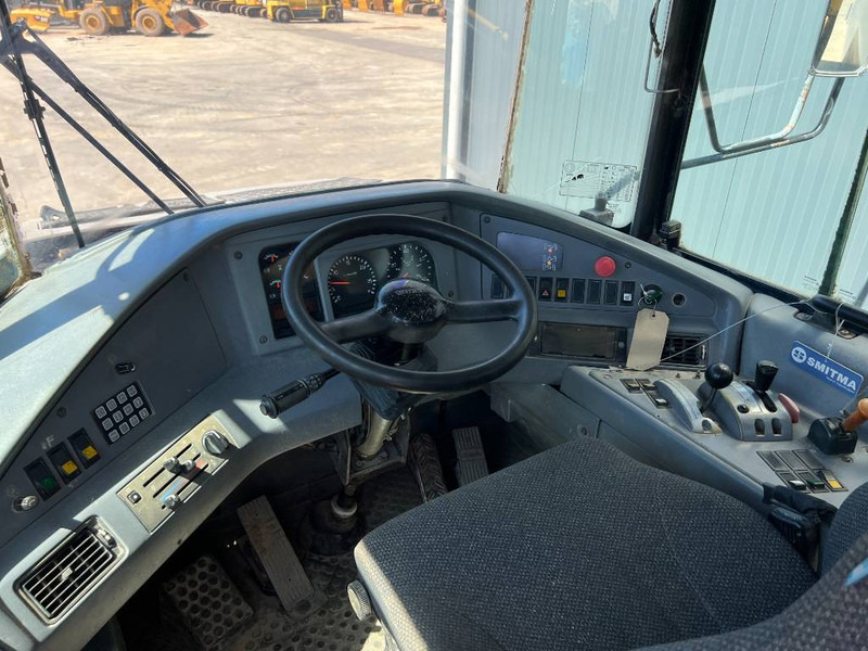 Tombereau articulé Volvo A 40 D: photos 20