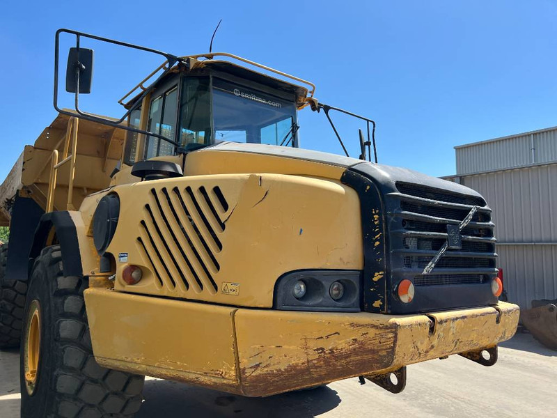 Tombereau articulé Volvo A 40 D: photos 10