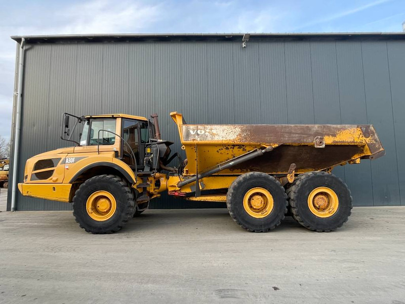 Volvo A30F - Tombereau articulé: photos 2 Volvo A30F - Tombereau articulé: photos 2