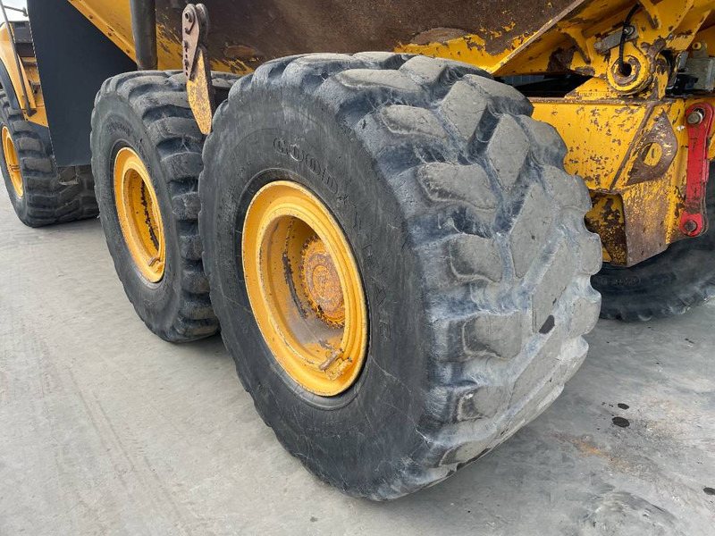Volvo A30F - Tombereau articulé: photos 4 Volvo A30F - Tombereau articulé: photos 4