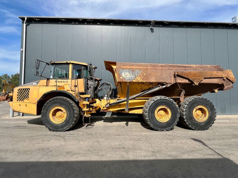 Volvo A35E FS - Tombereau articulé: photos 2 Volvo A35E FS - Tombereau articulé: photos 2