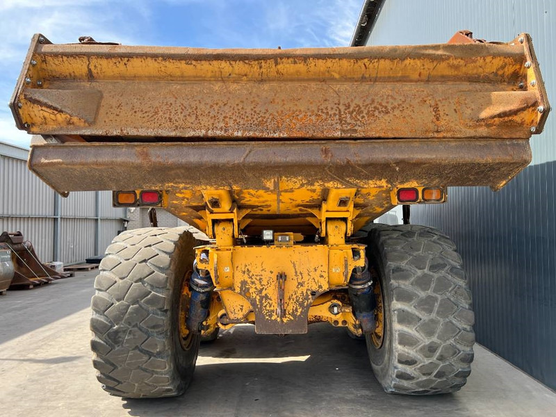 Volvo A35E FS - Tombereau articulé: photos 4 Volvo A35E FS - Tombereau articulé: photos 4