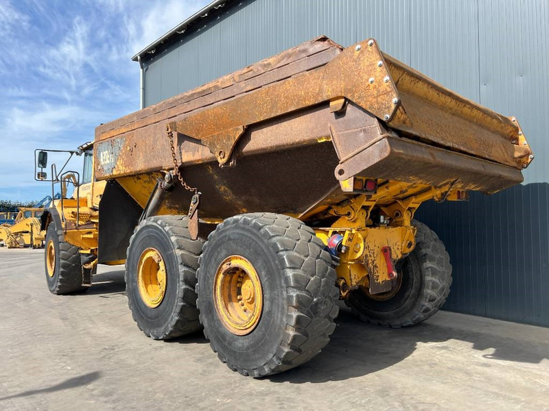 Volvo A35E FS - Tombereau articulé: photos 3 Volvo A35E FS - Tombereau articulé: photos 3