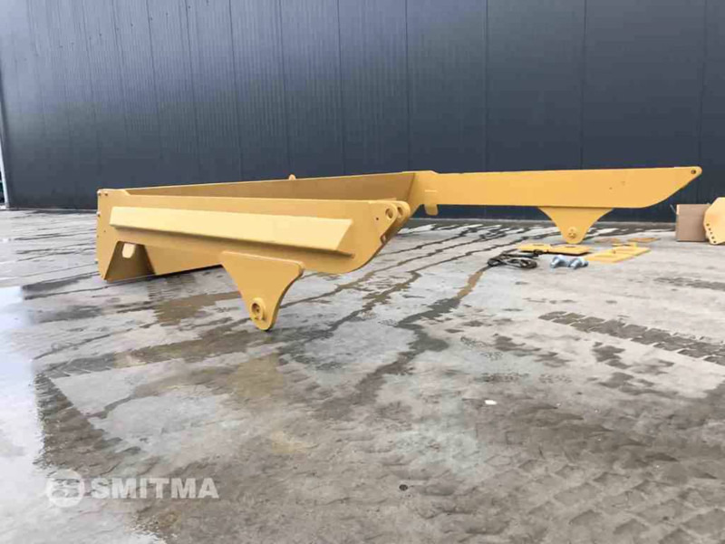 Volvo A35F - Hayon élévateur pour Engins de chantier: photos 3 Volvo A35F - Hayon élévateur pour Engins de chantier: photos 3