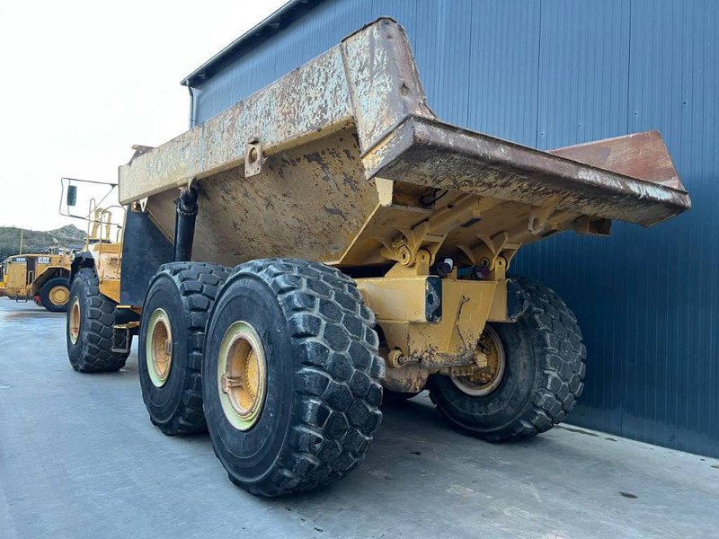 Volvo A40D - Tombereau articulé: photos 2 Volvo A40D - Tombereau articulé: photos 2