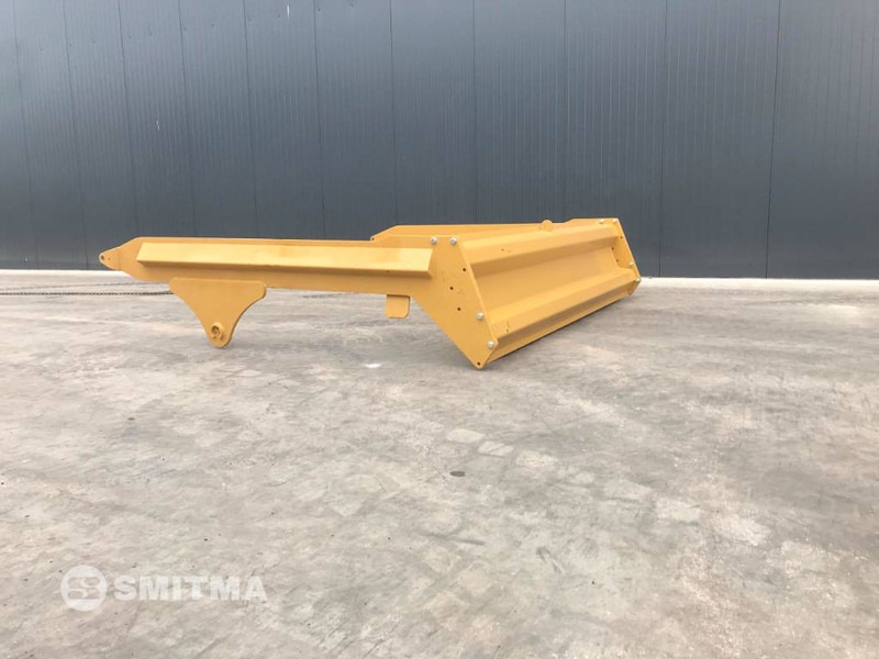 Volvo A40F - Hayon élévateur pour Engins de chantier: photos 2 Volvo A40F - Hayon élévateur pour Engins de chantier: photos 2