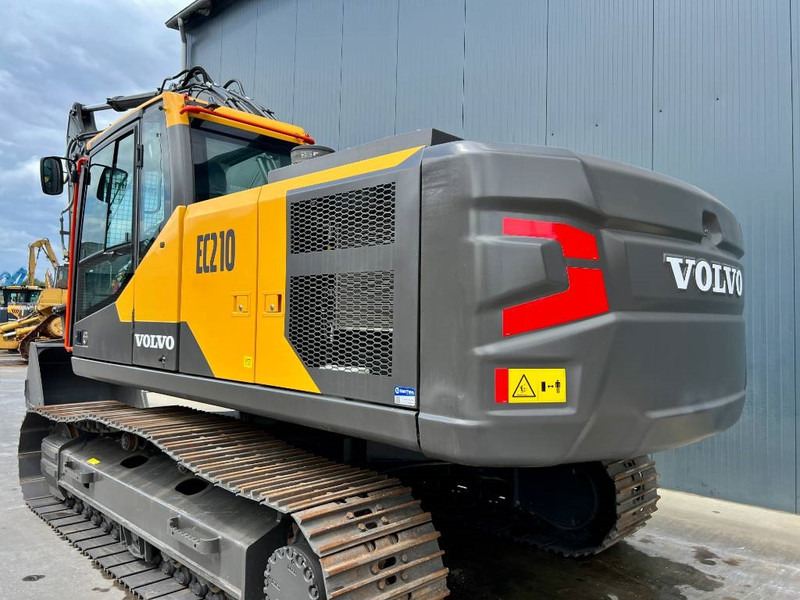 Pelle sur chenille neuf Volvo EC210: photos 6 Pelle sur chenille neuf Volvo EC210: photos 6