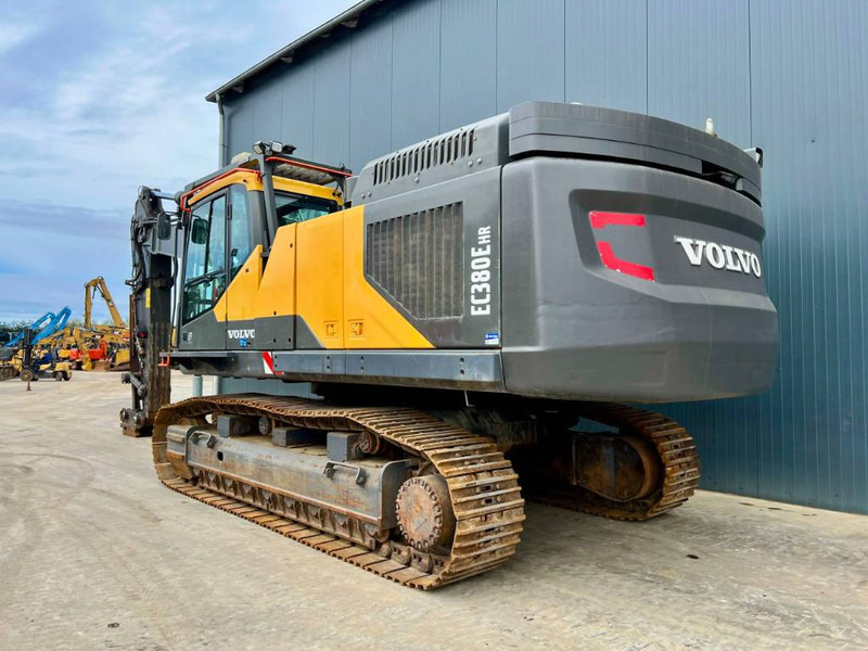 Volvo EC380E HR UHD - Pelle sur chenille: photos 5 Volvo EC380E HR UHD - Pelle sur chenille: photos 5
