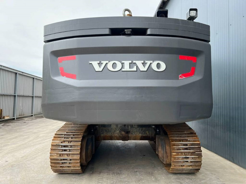 Volvo EC380E HR UHD - Pelle sur chenille: photos 5 Volvo EC380E HR UHD - Pelle sur chenille: photos 5