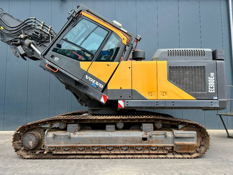 Volvo EC380E HR UHD - Pelle sur chenille: photos 4 Volvo EC380E HR UHD - Pelle sur chenille: photos 4