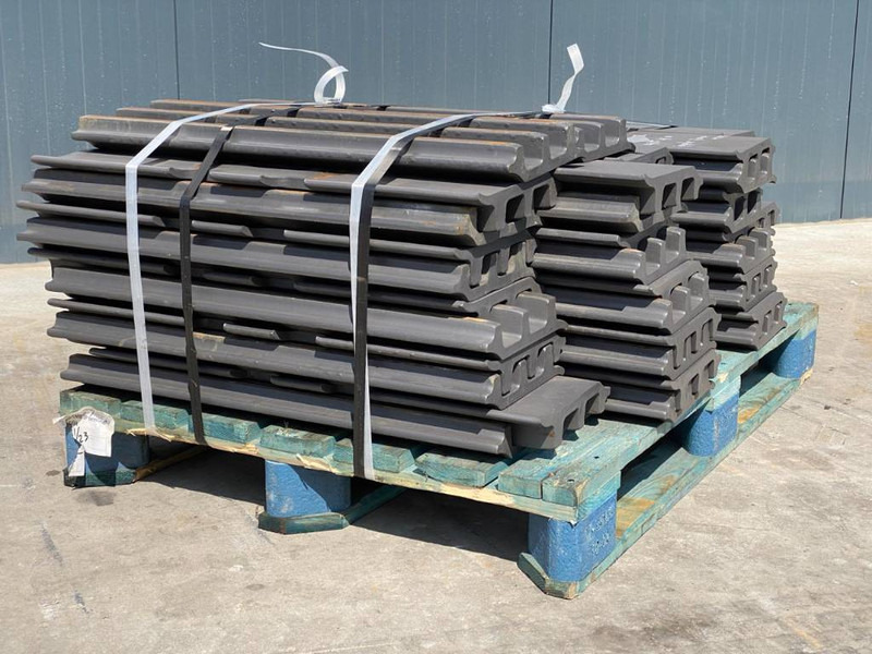 Volvo EC480 Shoes/Pads - Frame/ Châssis pour Engins de chantier: photos 4 Volvo EC480 Shoes/Pads - Frame/ Châssis pour Engins de chantier: photos 4