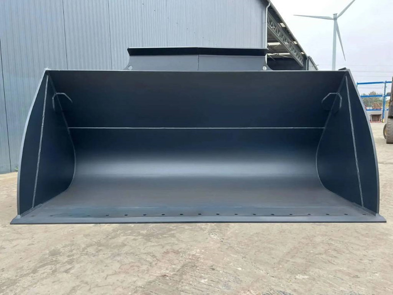 Godet pour Engins de chantier neuf Volvo ISO / Lundberg - Volvo L120G: photos 12 Godet pour Engins de chantier neuf Volvo ISO / Lundberg - Volvo L120G: photos 12