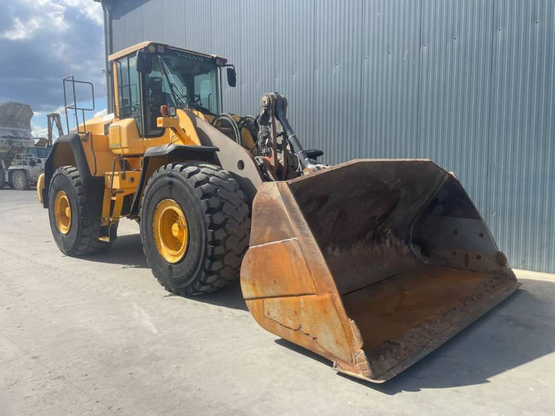 Volvo L180G - Chargeuse sur pneus: photos 3 Volvo L180G - Chargeuse sur pneus: photos 3
