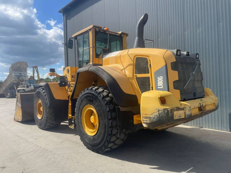 Volvo L180G - Chargeuse sur pneus: photos 2 Volvo L180G - Chargeuse sur pneus: photos 2
