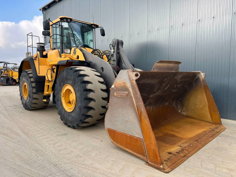 Volvo L220H - Chargeuse sur pneus: photos 3 Volvo L220H - Chargeuse sur pneus: photos 3