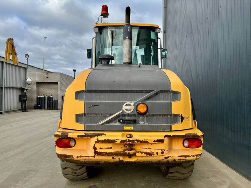 Volvo L50F - Chargeuse sur pneus: photos 4 Volvo L50F - Chargeuse sur pneus: photos 4