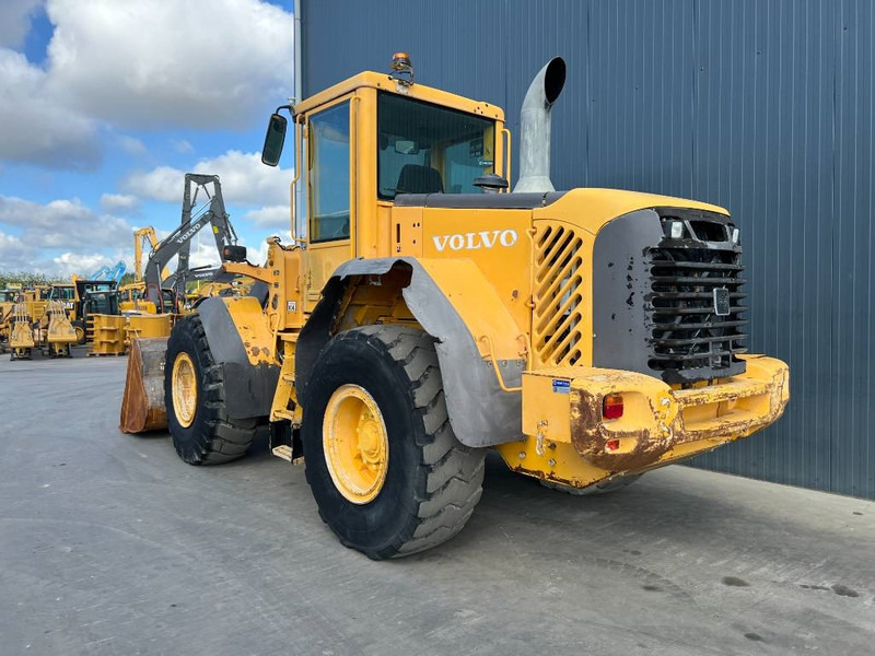 Volvo L60E - Chargeuse sur pneus: photos 3 Volvo L60E - Chargeuse sur pneus: photos 3