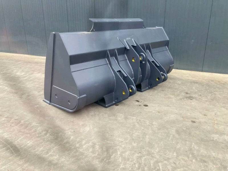 Volvo L90E - Godet pour Engins de chantier: photos 5 Volvo L90E - Godet pour Engins de chantier: photos 5