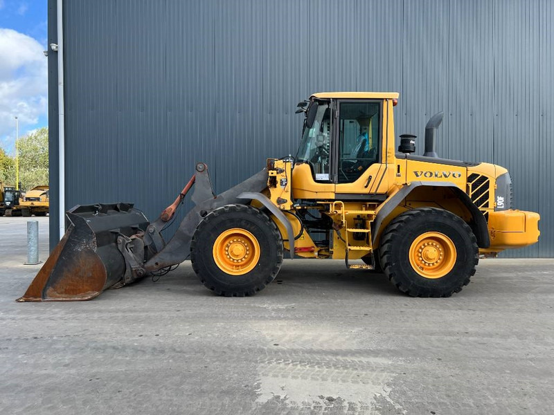 Volvo L90F - Chargeuse sur pneus: photos 3 Volvo L90F - Chargeuse sur pneus: photos 3