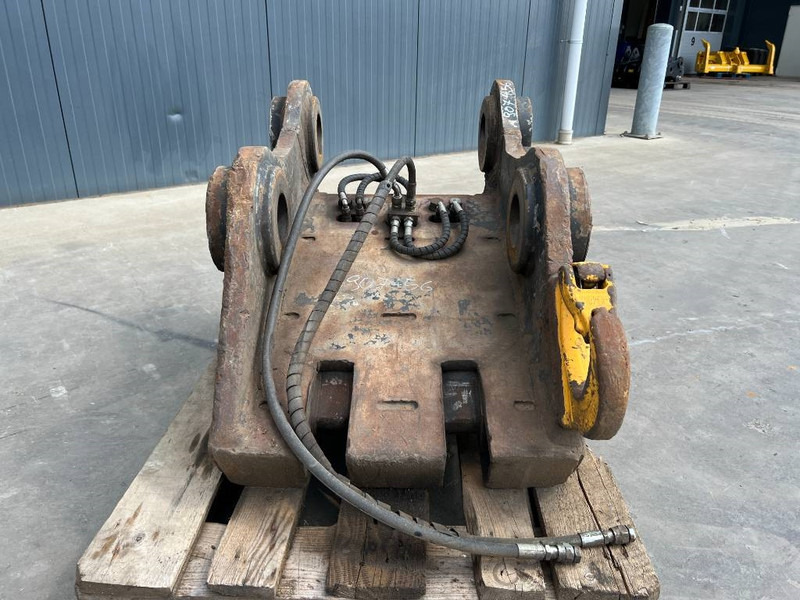 Volvo S3 / 352F - Attache rapide pour Engins de chantier: photos 2 Volvo S3 / 352F - Attache rapide pour Engins de chantier: photos 2