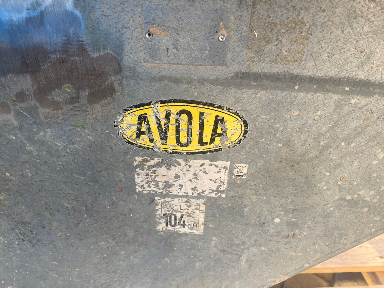 AVOLA ZBV 450 z regulacją cięcia (5,2 kW) - Machine à bois: photos 4 AVOLA ZBV 450 z regulacją cięcia (5,2 kW) - Machine à bois: photos 4