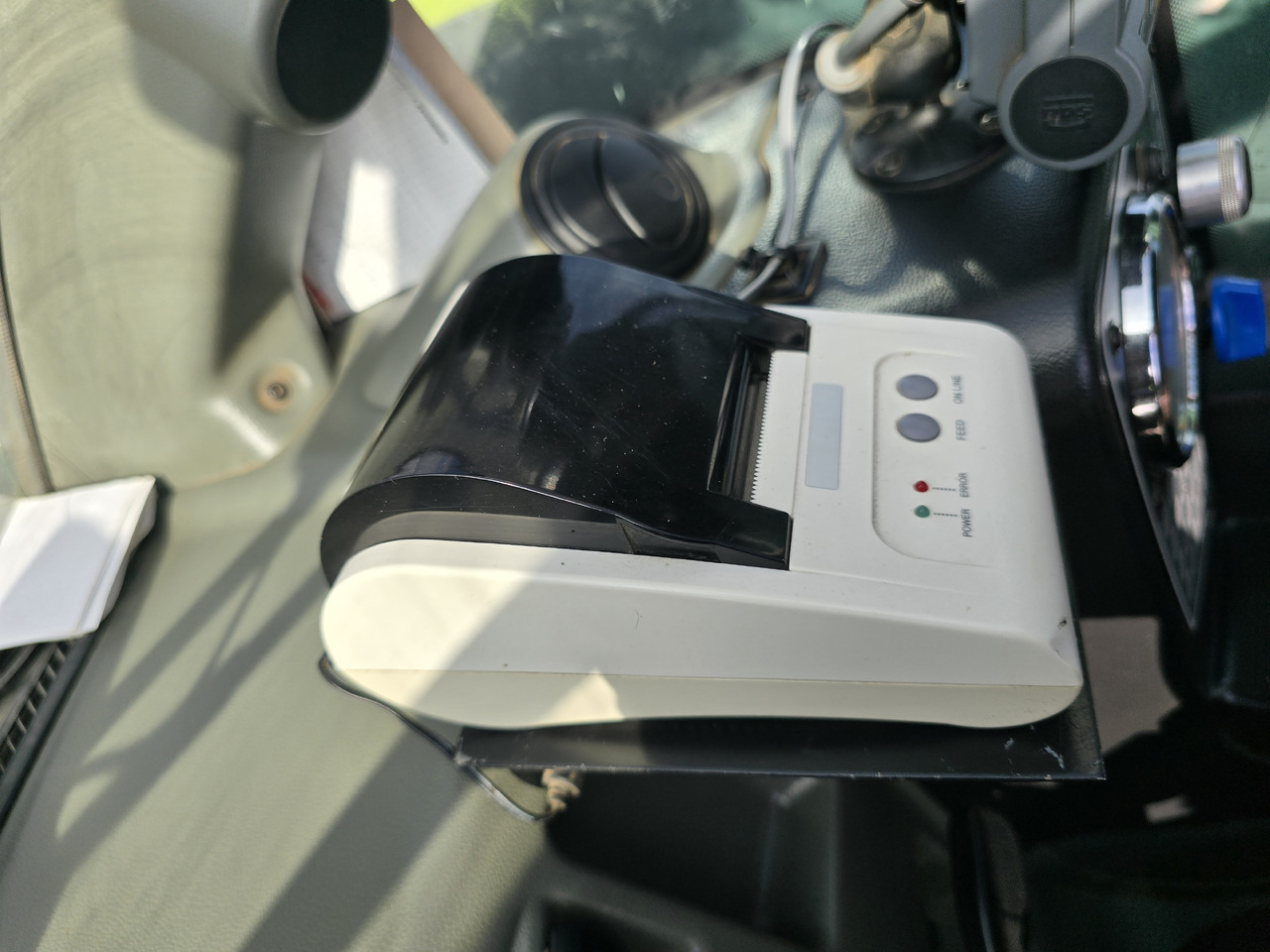 CLAAS Scorpion 6035 VARIPOWER - Chargeuse sur pneus: photos 2 CLAAS Scorpion 6035 VARIPOWER - Chargeuse sur pneus: photos 2