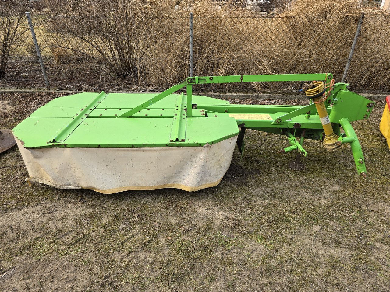 FRICKE KM 185 - Faucheuse: photos 4 FRICKE KM 185 - Faucheuse: photos 4