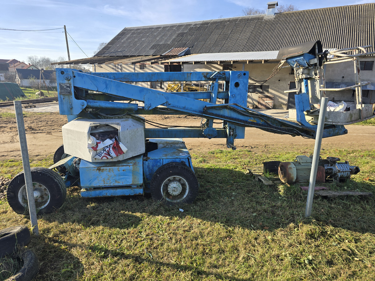 GENIE Z-45/22 - Nacelle articulée: photos 5 GENIE Z-45/22 - Nacelle articulée: photos 5