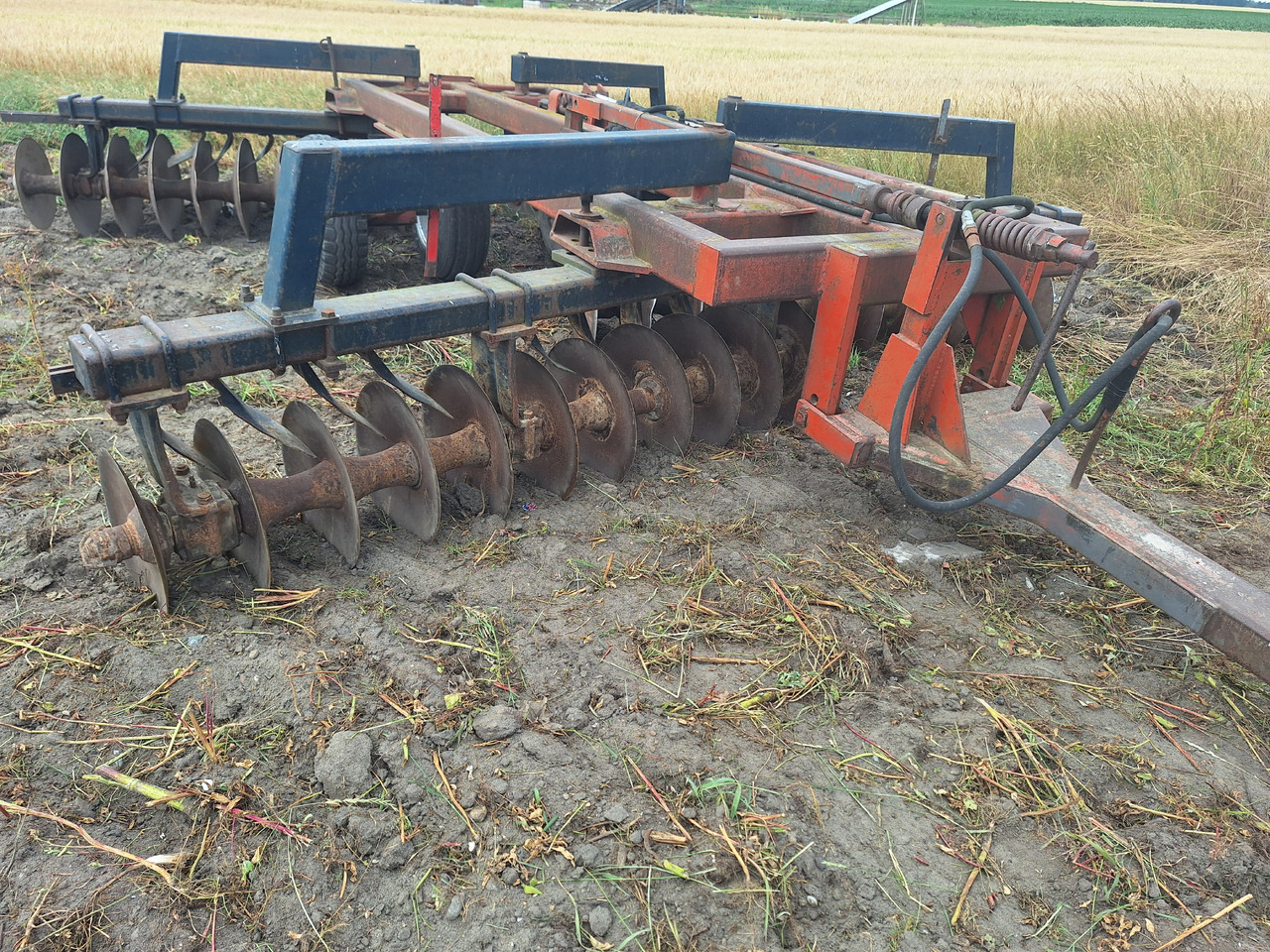 Gregoire Besson XRL 666 42 - Herse: photos 3 Gregoire Besson XRL 666 42 - Herse: photos 3