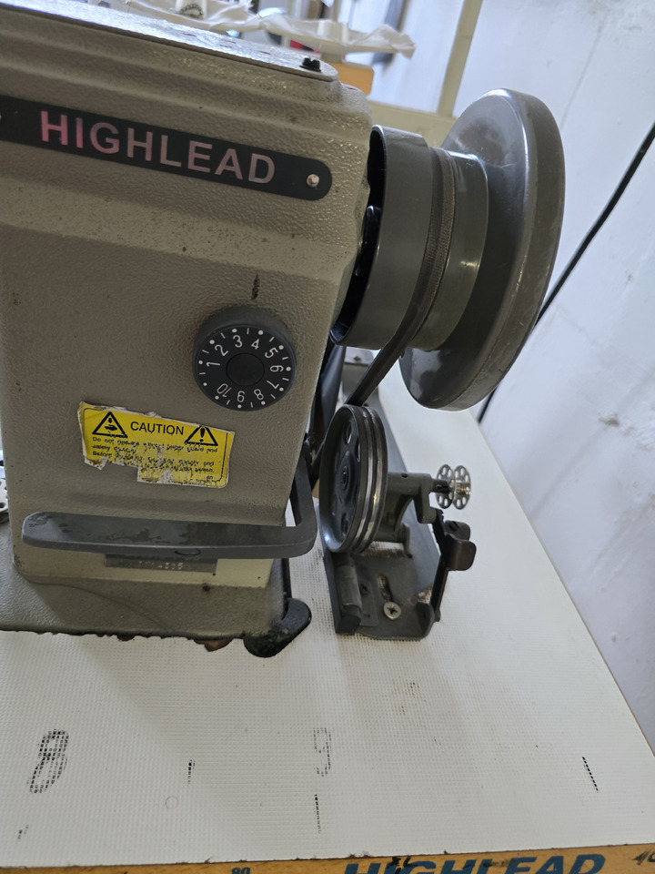 HIGHLEAD GC0618-1-SC - Machine-outil: photos 5 HIGHLEAD GC0618-1-SC - Machine-outil: photos 5