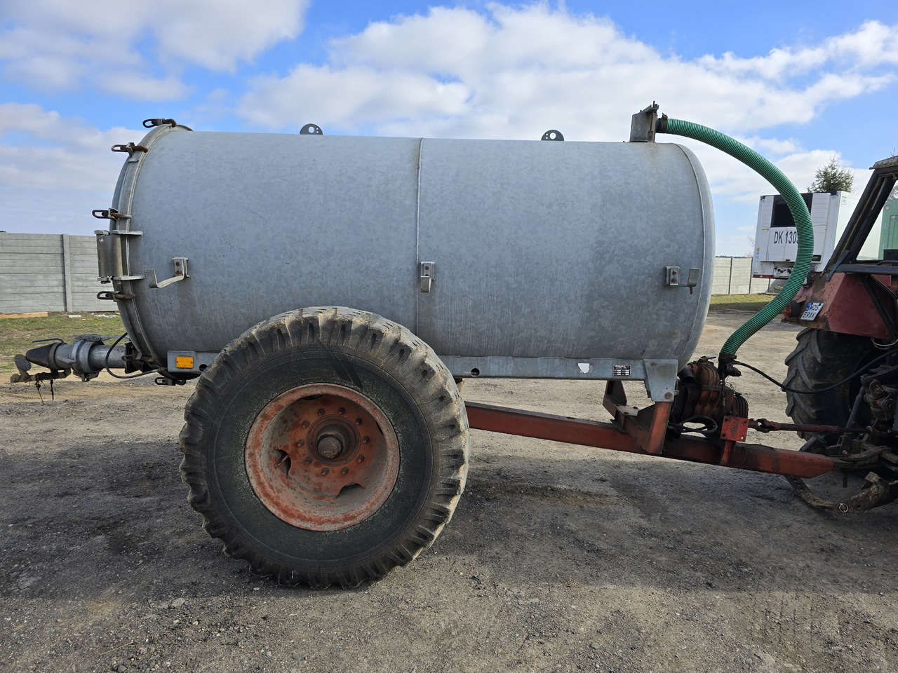 IPSAMachines 6000 L - Tonne à lisier: photos 2 IPSAMachines 6000 L - Tonne à lisier: photos 2