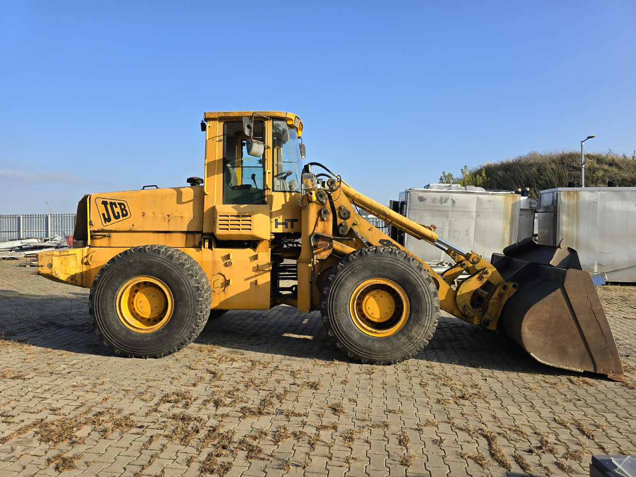 JCB 436 B - Chargeuse sur pneus: photos 2 JCB 436 B - Chargeuse sur pneus: photos 2