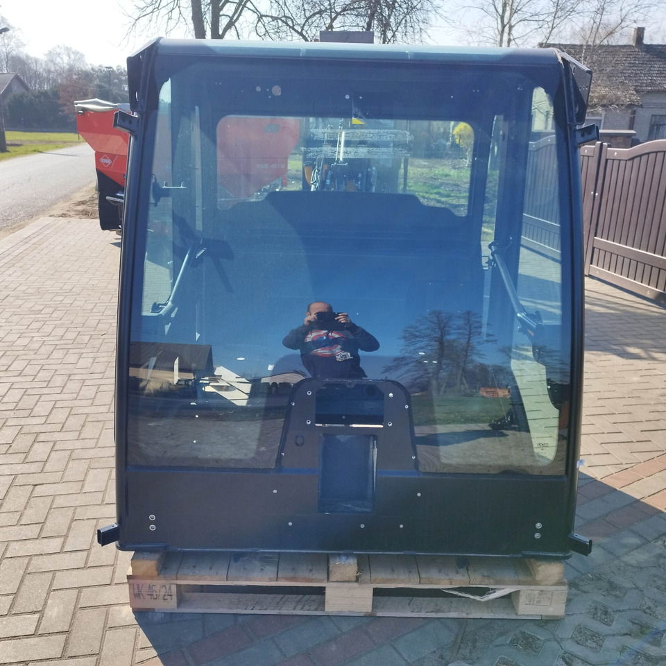 JCB TM - Cabine pour Engins de chantier: photos 5 JCB TM - Cabine pour Engins de chantier: photos 5