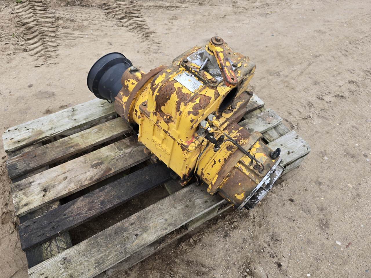 JUROP PNE 122 M - Tonne à lisier: photos 5 JUROP PNE 122 M - Tonne à lisier: photos 5